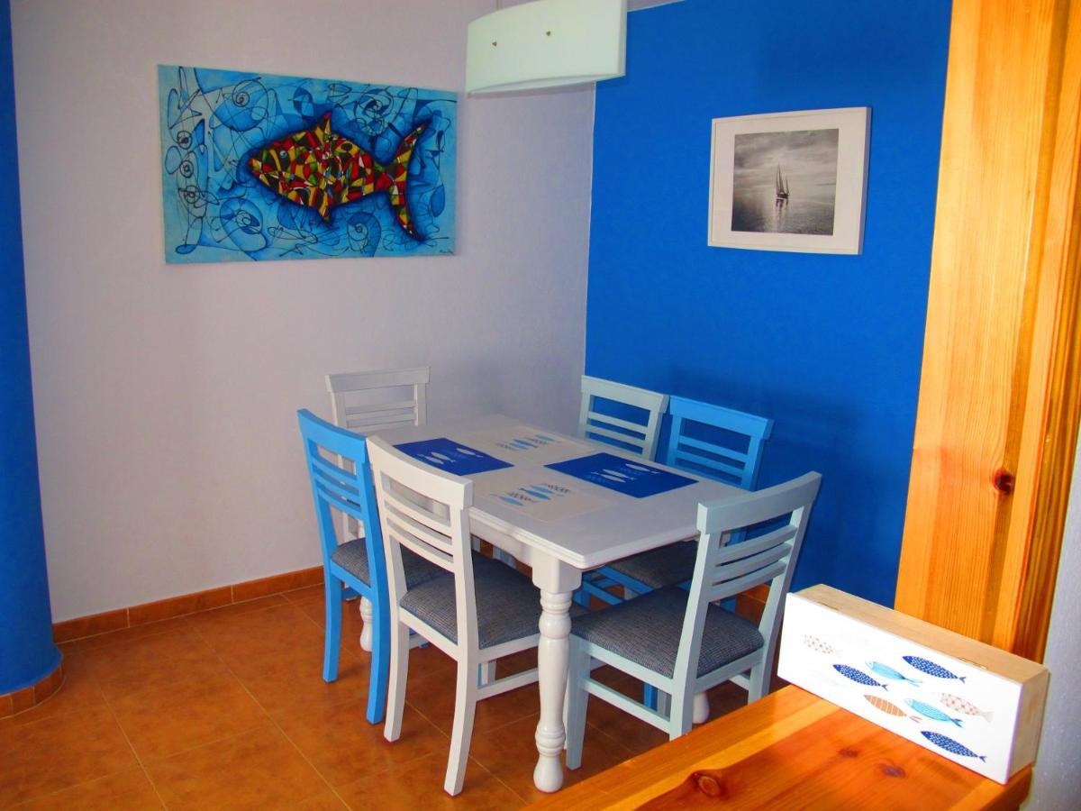 Apartamento El Atunito, Atlanterra 萨阿拉德洛斯阿图内斯 外观 照片