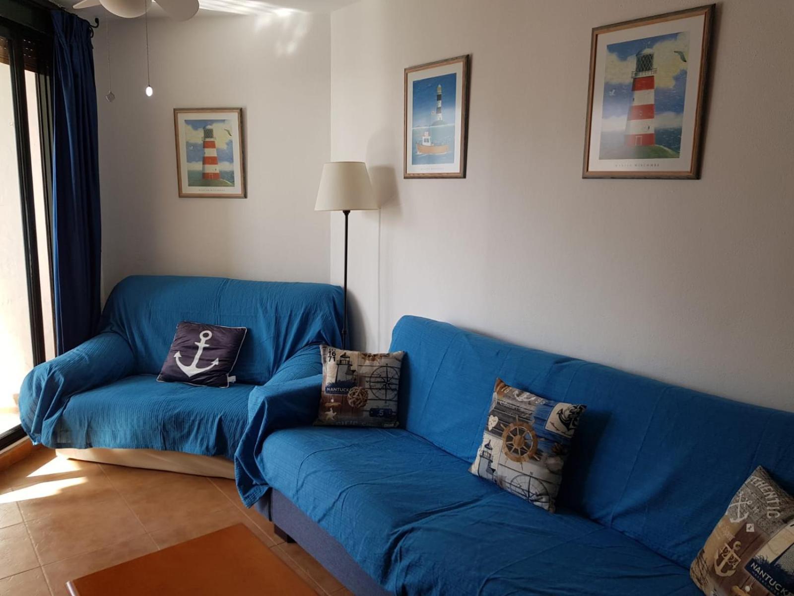 Apartamento El Atunito, Atlanterra 萨阿拉德洛斯阿图内斯 外观 照片