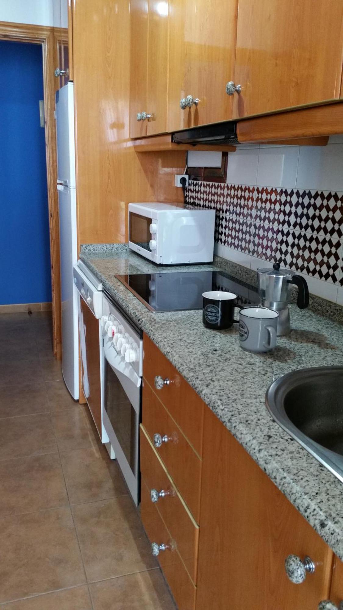 Apartamento El Atunito, Atlanterra 萨阿拉德洛斯阿图内斯 外观 照片