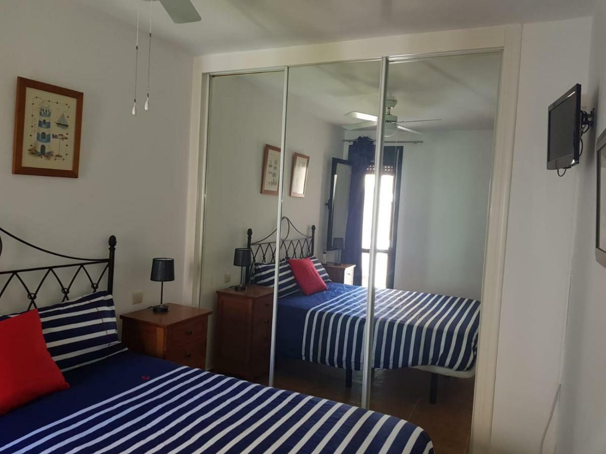Apartamento El Atunito, Atlanterra 萨阿拉德洛斯阿图内斯 外观 照片